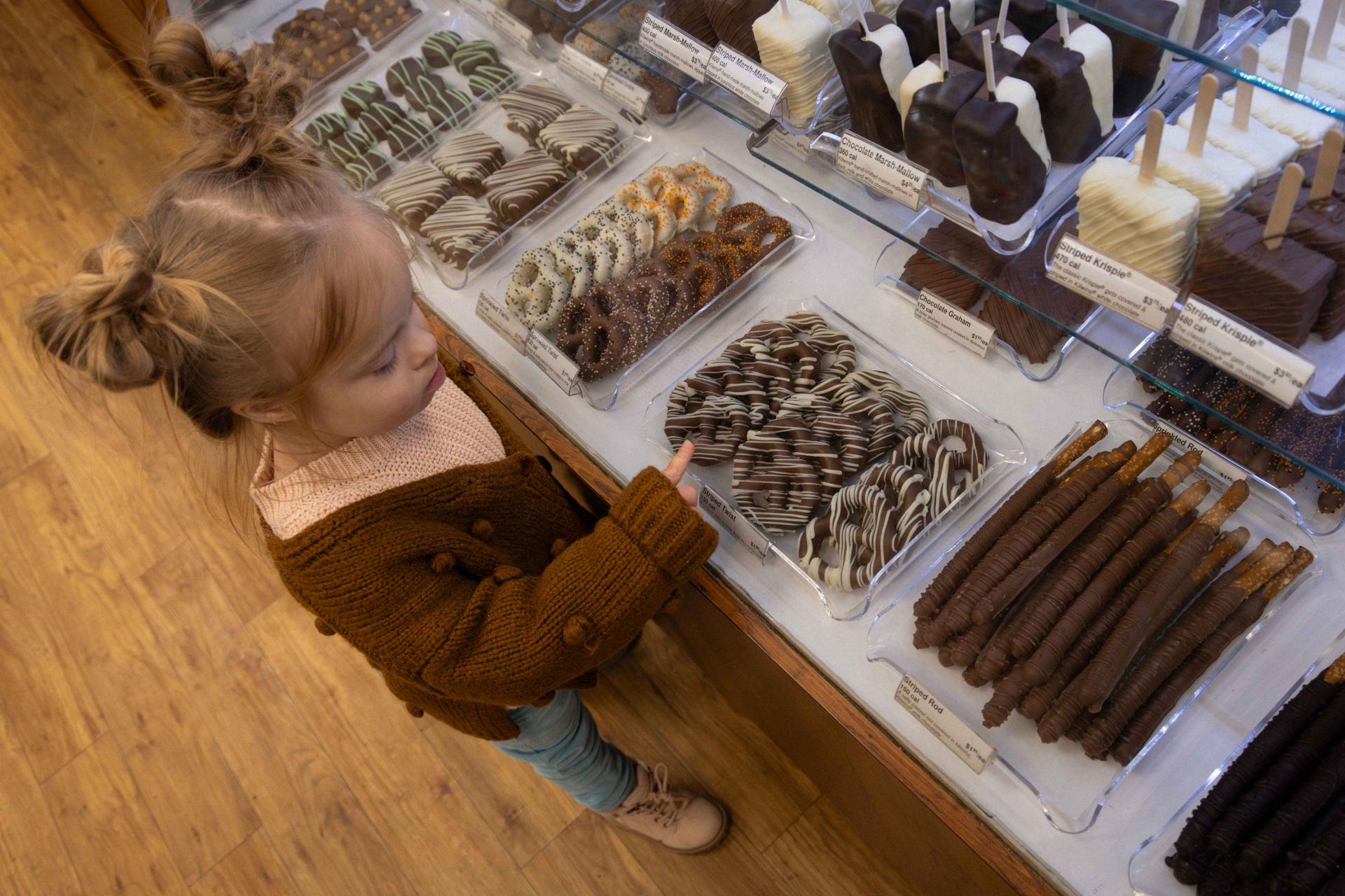 Kilwins Ice Cream-Fudge-Chocolate Shoppe