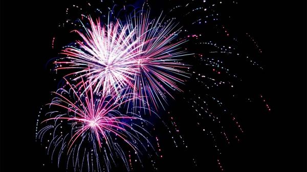 fireworks