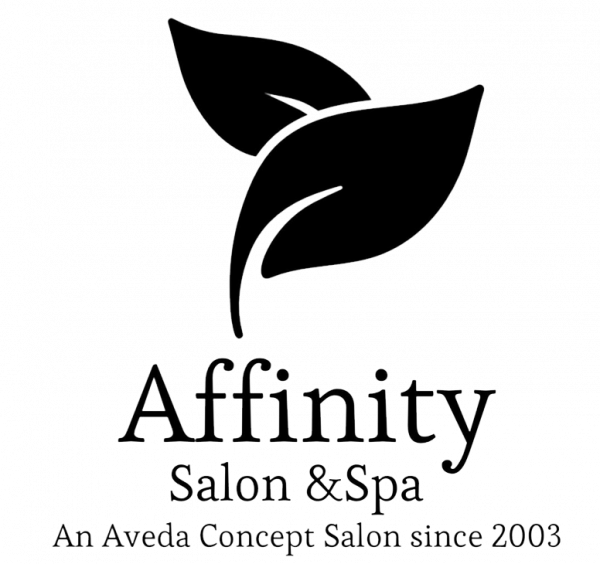 Affinity Salon & Spa logo