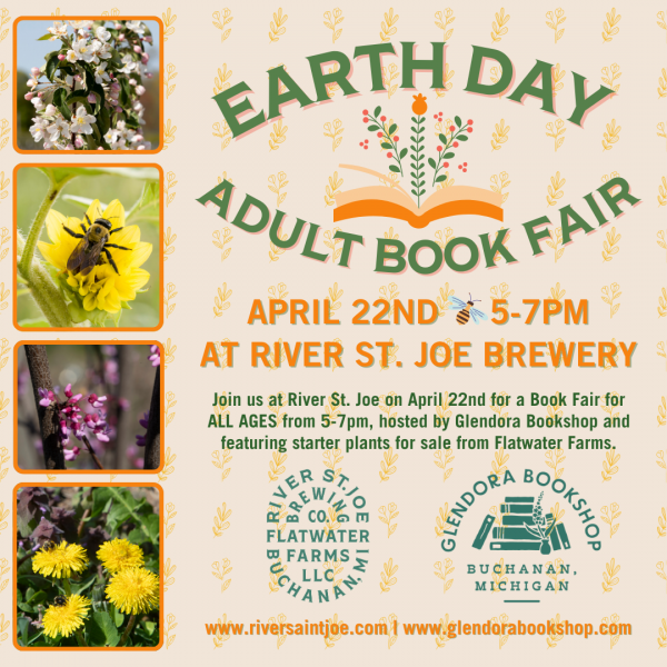 Earth Day Adult Book Fair
