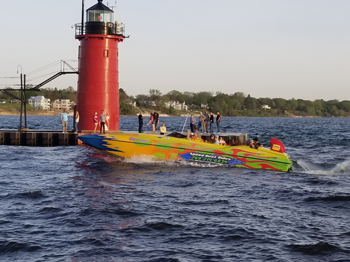 South Haven Speed Boat Rides logo