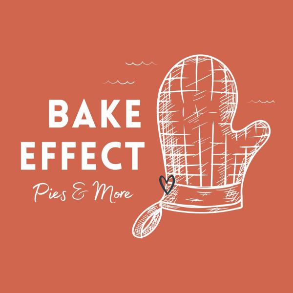 Baked Effect logo