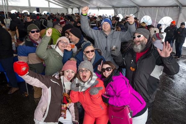 Your Guide to Enjoying the St. Joseph Winter Beer Fest