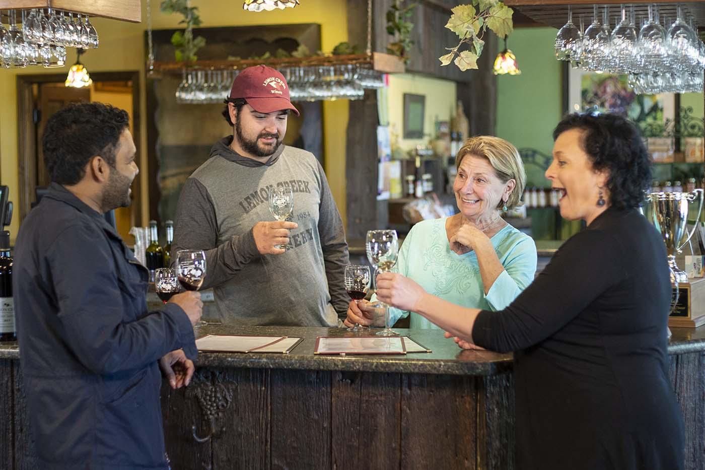 Top 10 Ways to Celebrate Michigan Wine Month