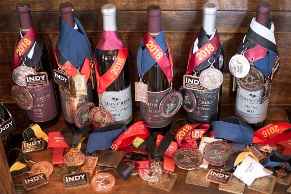 Award winning wines to try on the Southwest Michigan Makers Trail