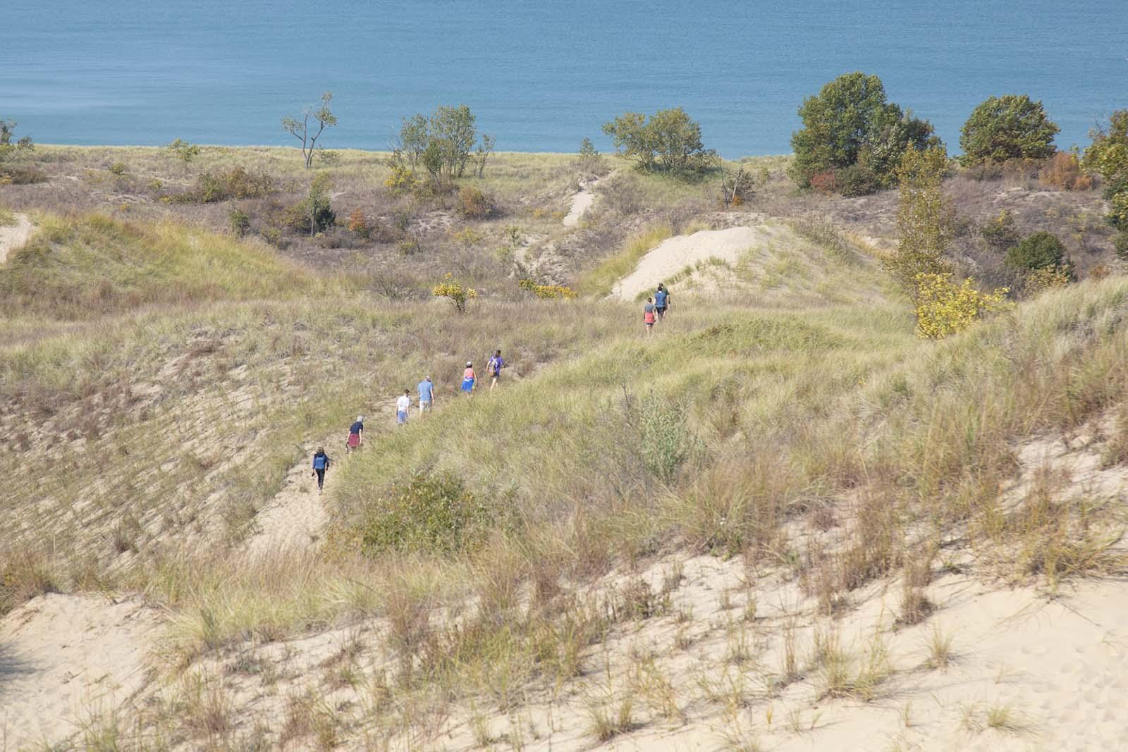 Dune-derful Adventures Await: Your Guide To Michigan’s Warren Dunes State Park