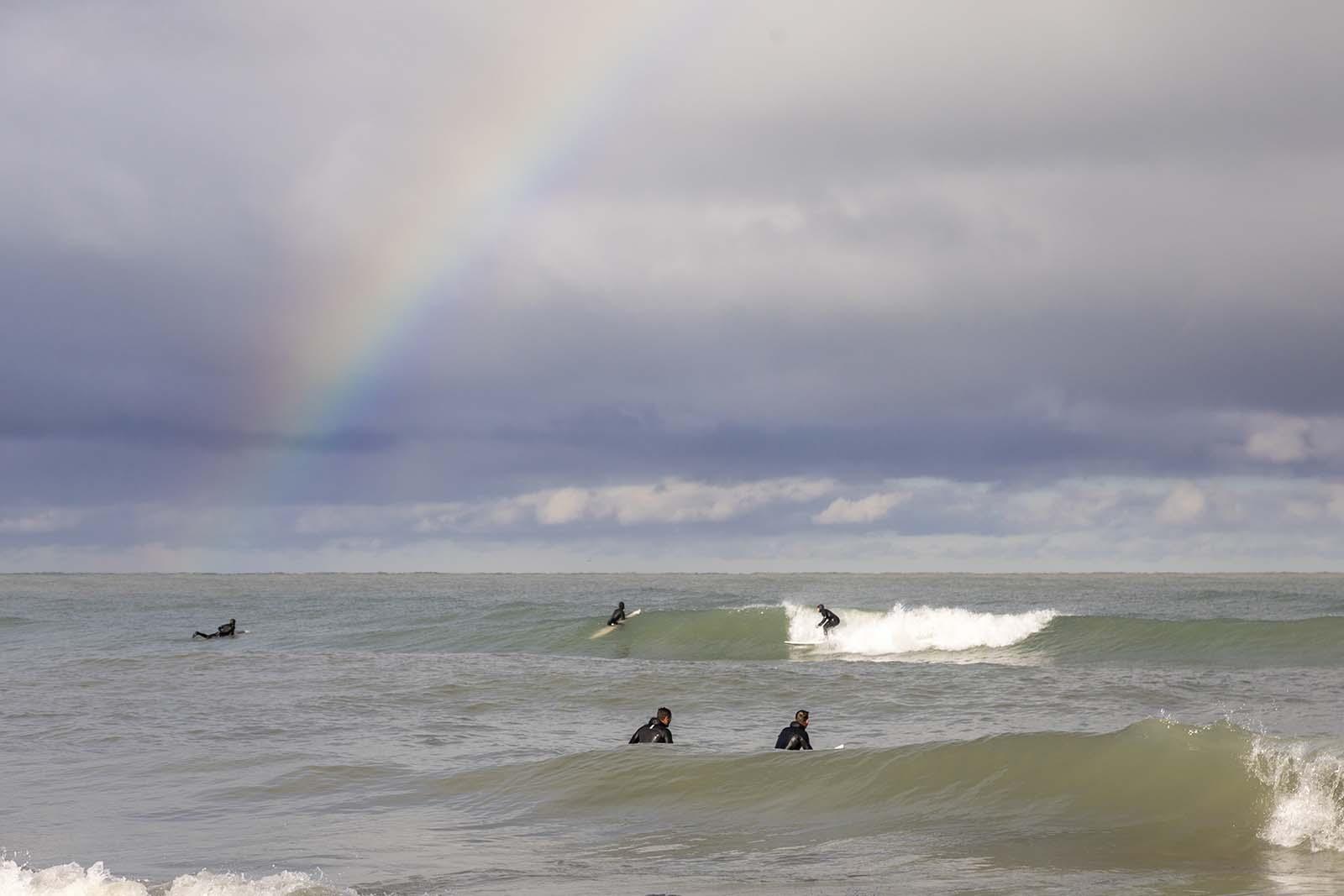 Here's How to Surf the Great Lakes, America's Third Coast