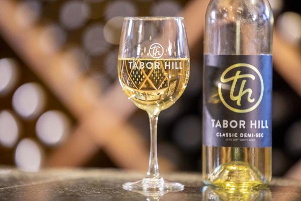 Happy 50th Harvest to Tabor Hill