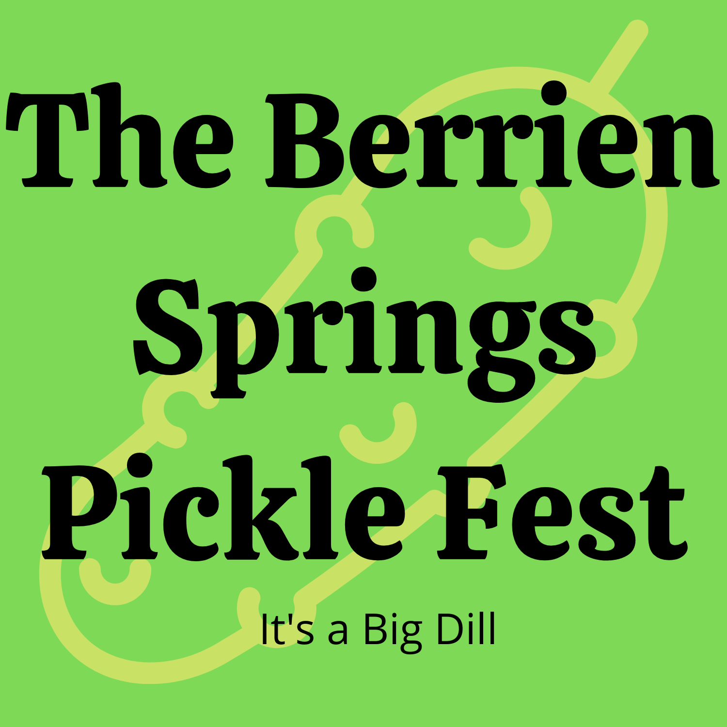 2022 Logo Pickle Fest