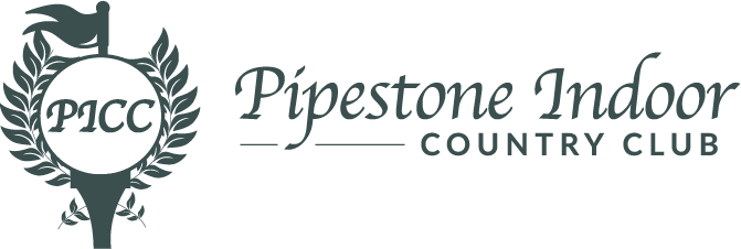 Pipestone Indoor Country Club Logo