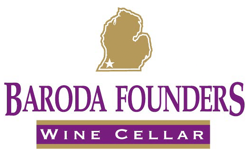 Baroda Founders Tasting Room Logo