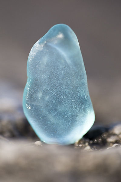 Southwest Michigan - Collecting Beach Glass