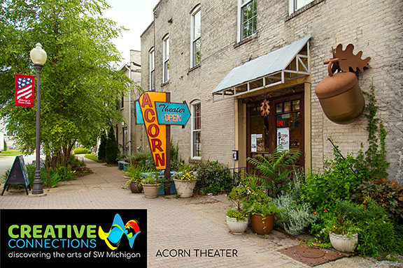 Acorn theater exterior