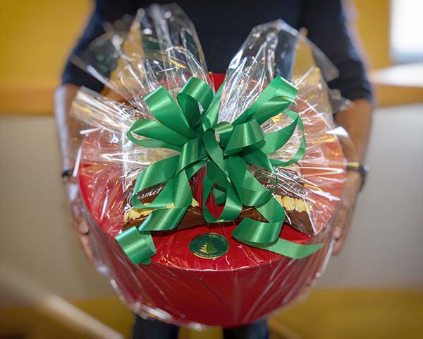 michigan made holiday gift baskets