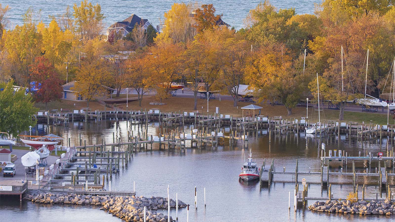 Southwest Michigan - Fall Color Tour (3 Days)