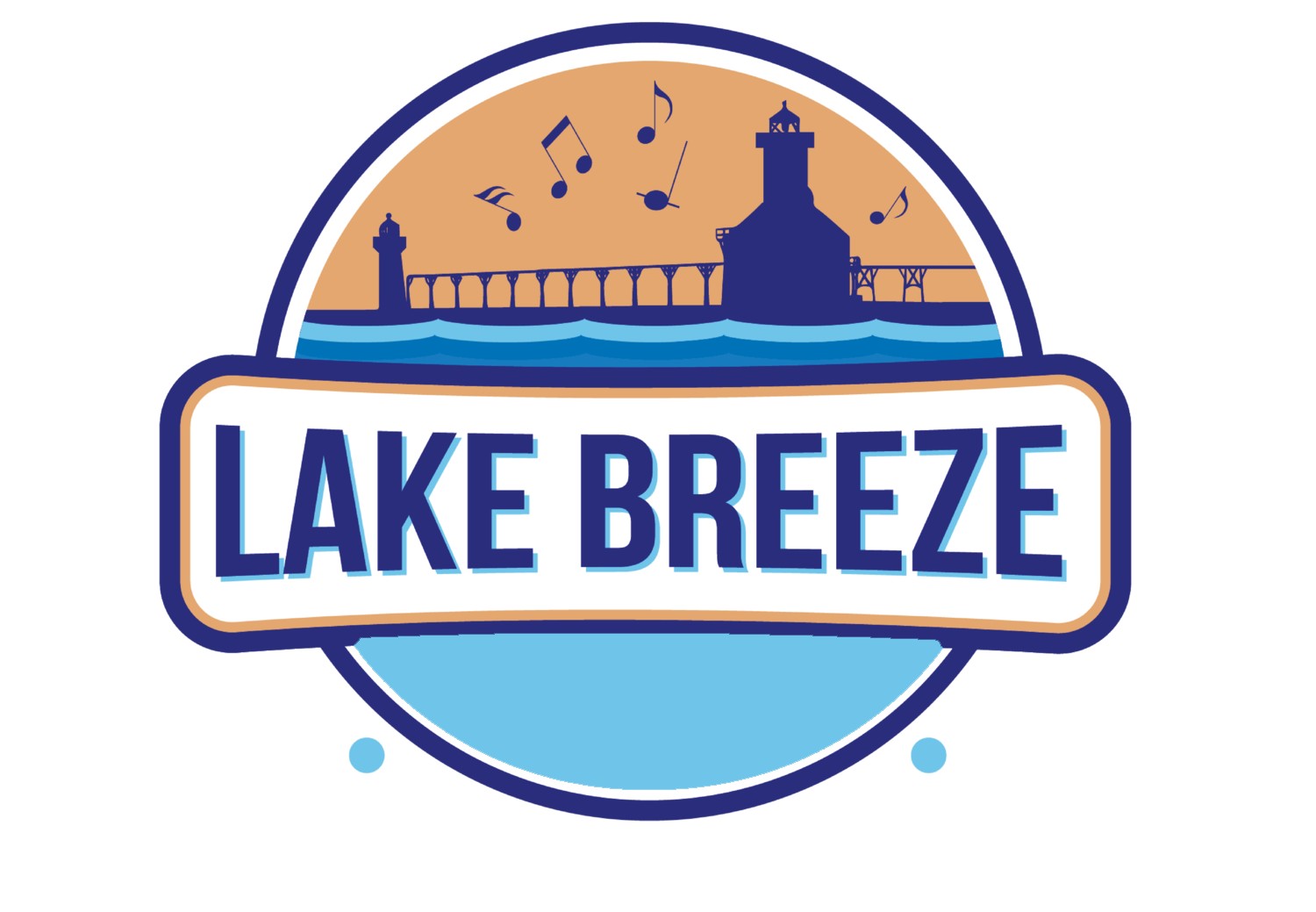 Lake Breeze Music Festival Logo