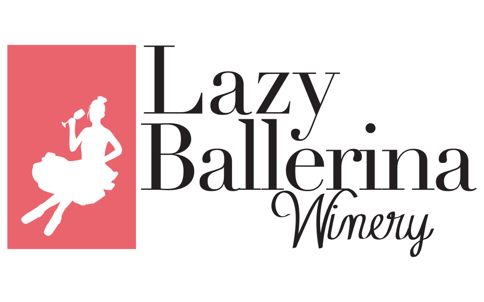 Lazy Ballerina Winery: Saint Joseph Tasting Room Logo