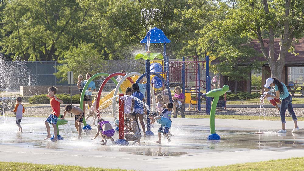 Lincoln Township Community Center Park