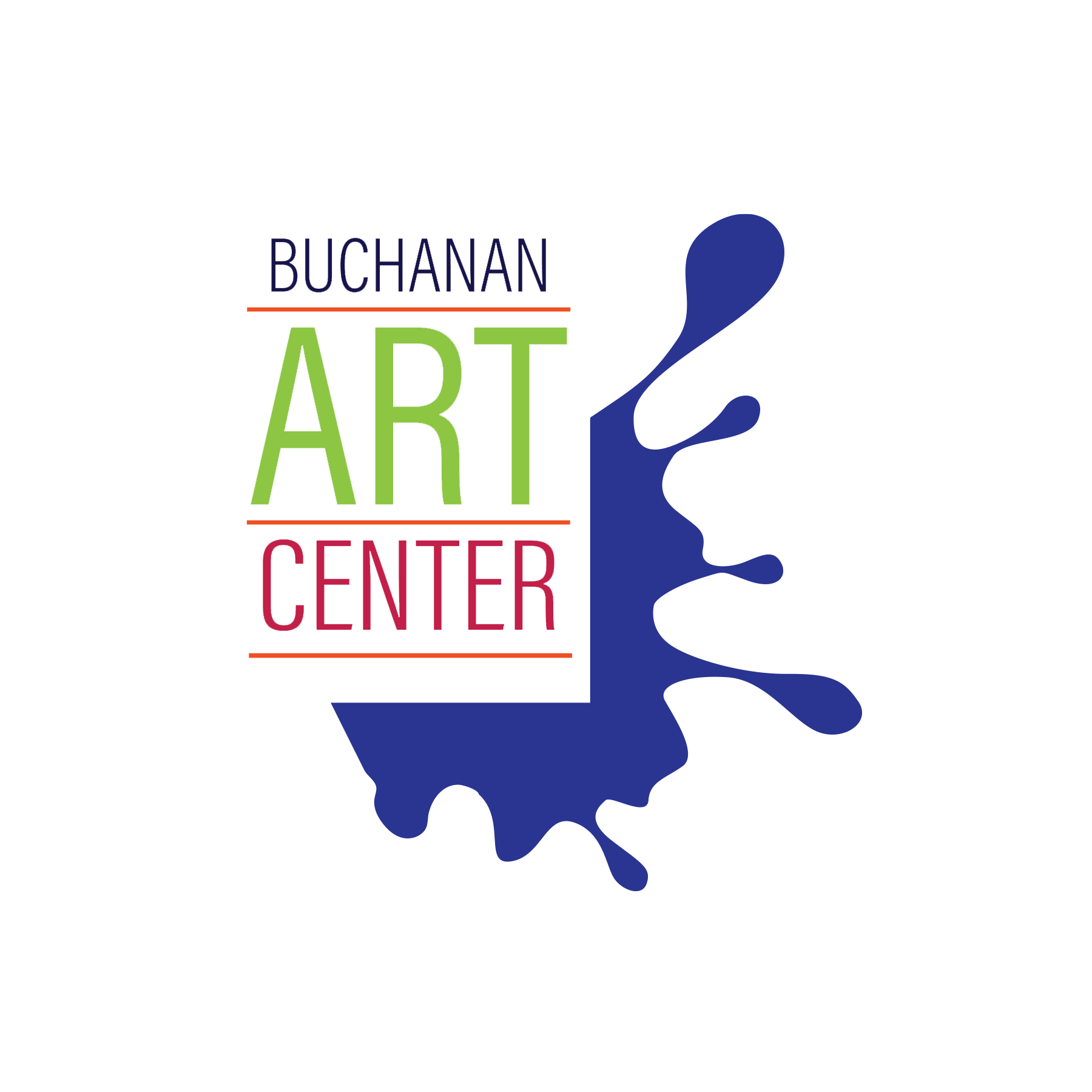 Buchanan Art Center Logo