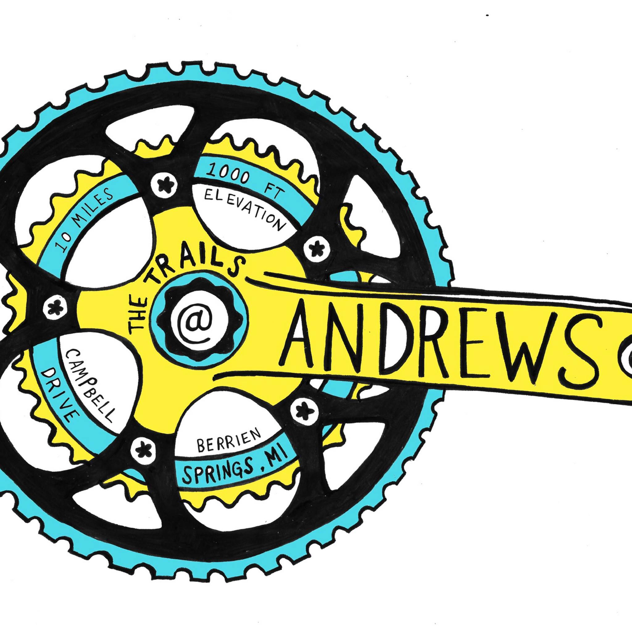 Andrews Trails Logo