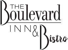The Boulevard Inn Logo