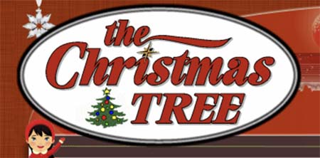 The Christmas Tree Logo