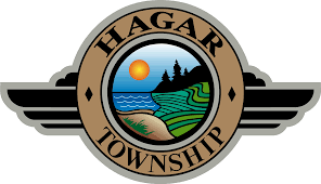 Hagar Beach Logo