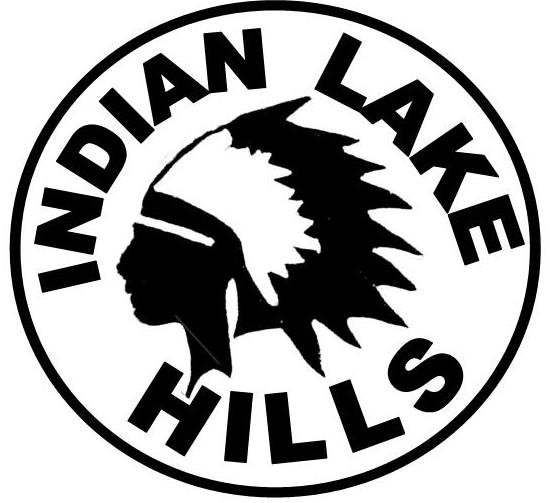 Indian Lake Hills Golf Course Logo