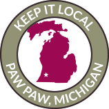 Paw Paw Chamber of Commerce Logo
