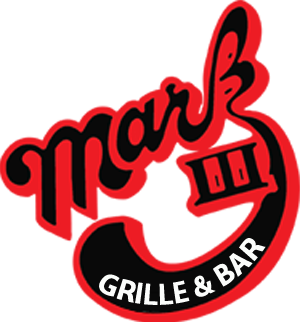 Mark III Grille & Bar Logo