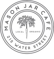 Mason Jar Cafe Logo