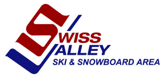 Swiss Valley Ski & Snowboard Area Logo