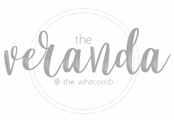 Veranda at the Whitcomb Logo