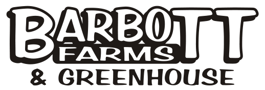 Barbott Farms & Greenhouse Logo
