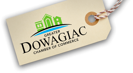 Greater Dowagiac Chamber of Commerce Logo