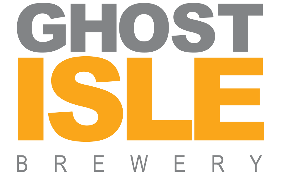 Ghost Isle Brewery Logo