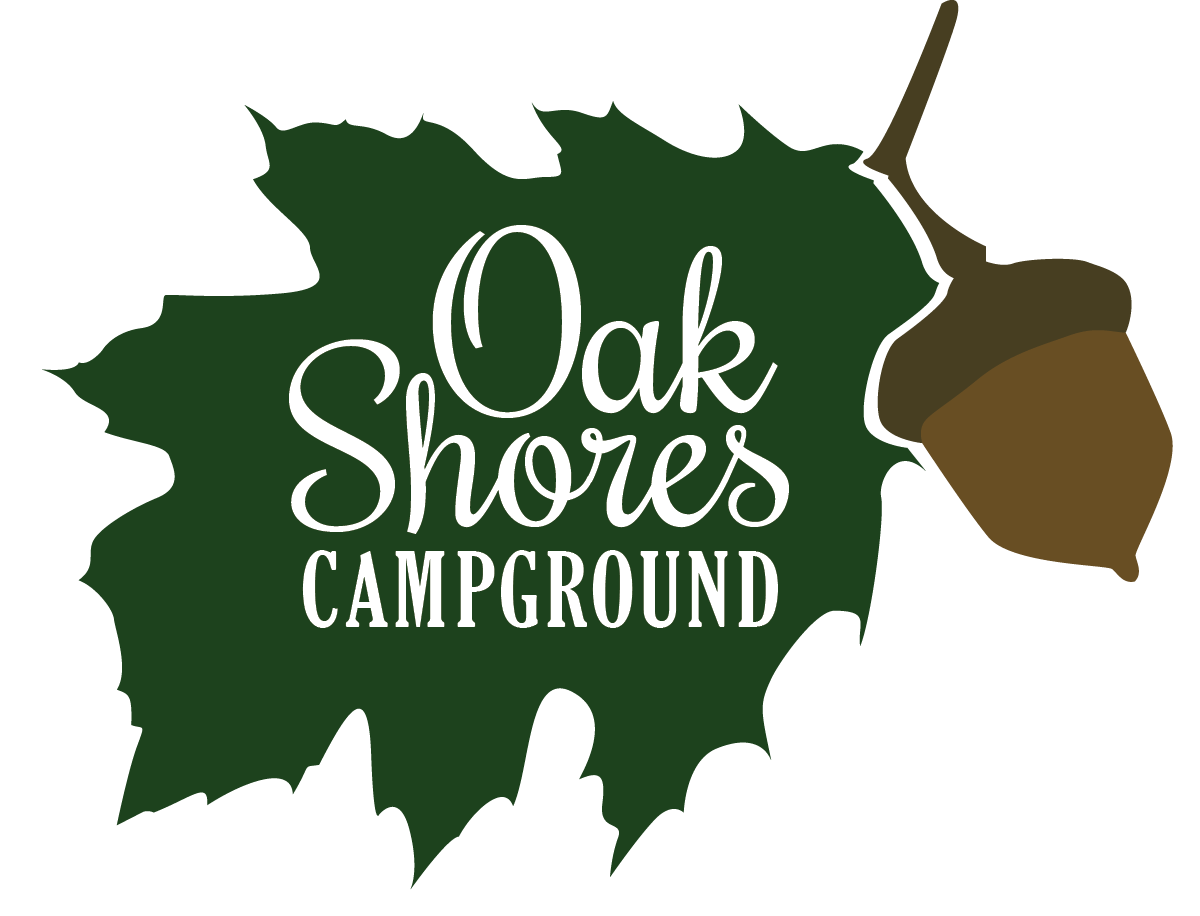 Oak Shores Campground Logo