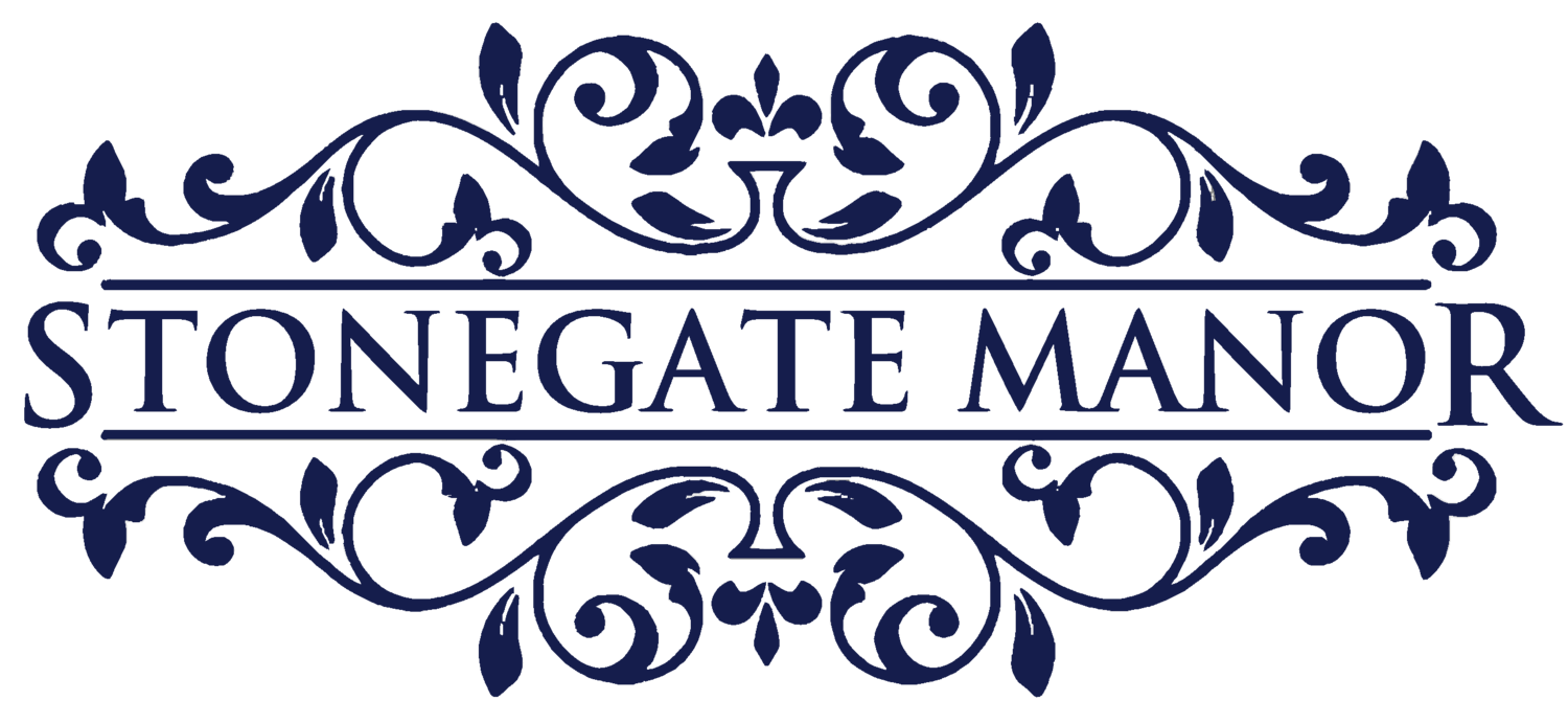 Stonegate Manor Logo