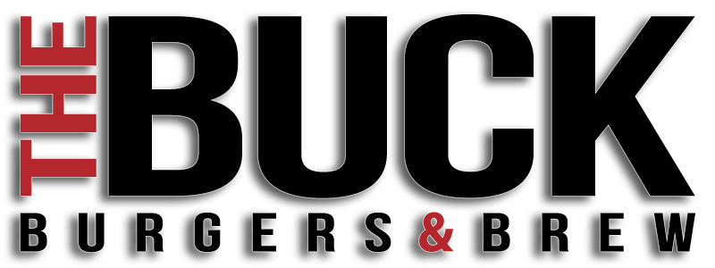 The Buck Burgers & Brew Logo