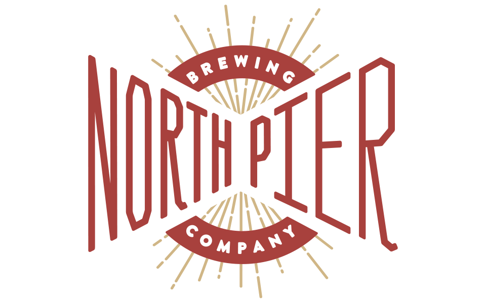 North Pier Brewing Company Logo