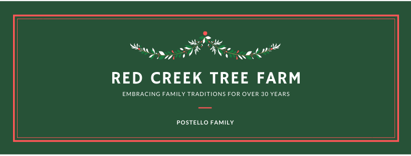 Red Creek Tree Farm Logo
