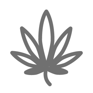Cannabis Tag Icon