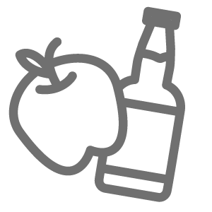 Cideries Tag Icon