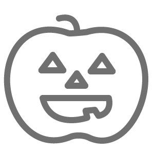 Halloween Tag Icon
