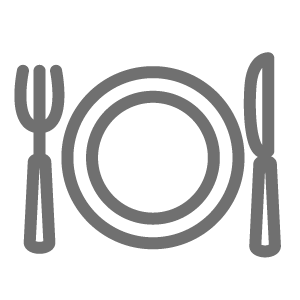 Restaurants Tag Icon