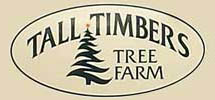Tall Timbers Tree Farm Logo