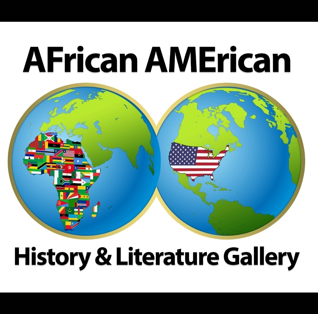 African American History & Literature Gallery Logo