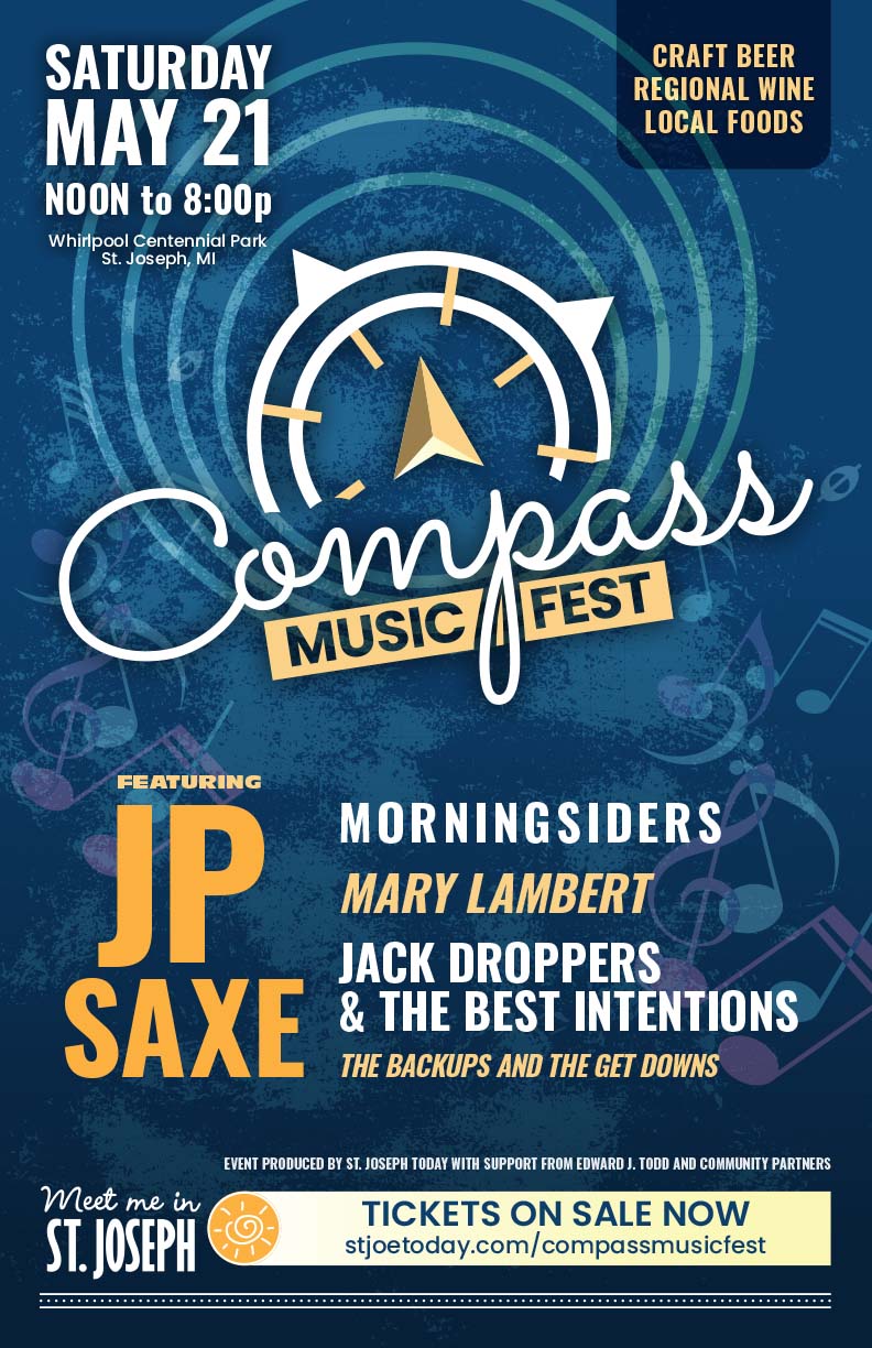 Compass Music Fest Posters 2022