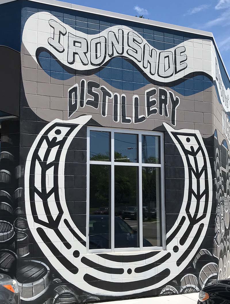 Iron Shoe Distillery
