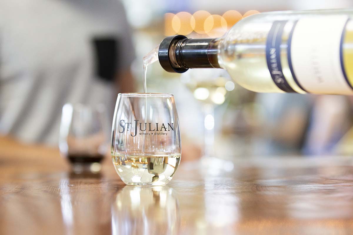 St. Julian Winery